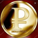 Telegram profile photo for Бизнес клуб ₽AZVITI€