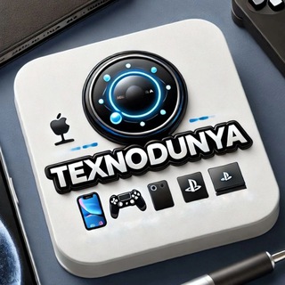 Telegram profile photo for TexnoDünya