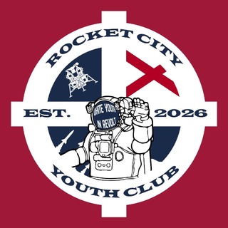 Telegram profile photo for Rocket City Youth