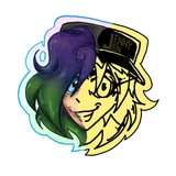 Telegram profile photo for JENNY JEN 🪩 (РЕСТ)