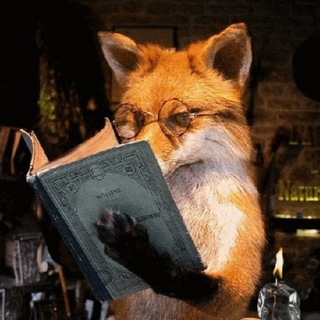 Telegram profile photo for Сказки Старого лиса.