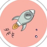 Telegram profile photo for #КОСМОКУДРИ школа завивки и кудрявого метода для начинающих и парикмахеров
