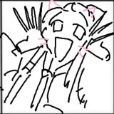 Telegram profile photo for Вика чет пишет (в отпуске)