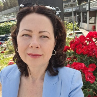 Telegram profile photo for Oksana Fesenko | Карма коуч 💎| Деньги | Самореализация