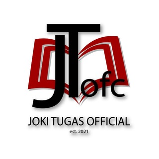 Telegram profile photo for JOKI TUGAS OFFICIAL