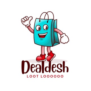 Telegram profile photo for Dealdesh