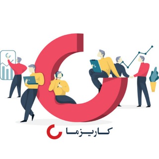 Telegram profile photo for گروه مالی کاریزما