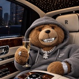 Telegram profile photo for Teddy Gifts 🧸