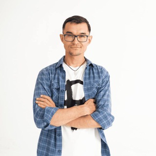 Telegram profile photo for Математика с Айбулатом | Новая школа ЕГЭ