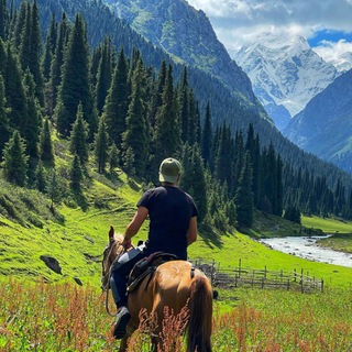 Telegram profile photo for Muhtesem_kyrgyzstan