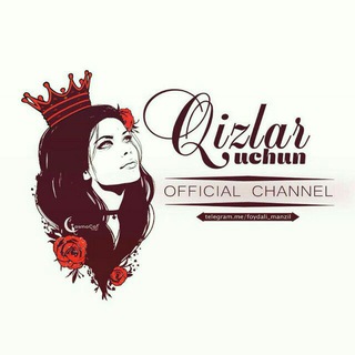 Telegram profile photo for Qizlar_uchun..๐ (๐๐ป๐ฒ๐ฐ๐ฒ๐ท๐ช๐ต)