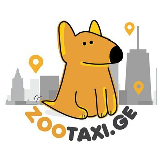 Telegram profile photo for ZOOTAXI.GE