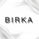 Telegram profile photo for B I R K A | Составники, размерники, наклейки, бирки, визитки