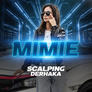 Telegram profile photo for MIMIE SCALPING DERHAKA