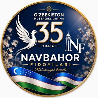 Telegram profile photo for NAVBAHOR FIDOYILARI