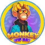 Telegram profile photo for Monkeywifhat Portal