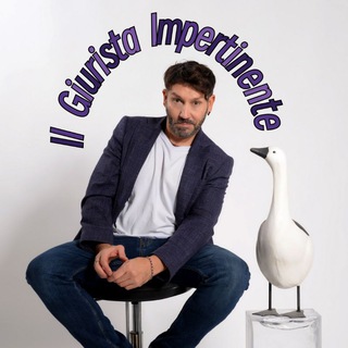 Telegram profile photo for Il Giurista Impertinente