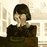 Telegram profile photo for دەروونێکی ئاڵۆز):