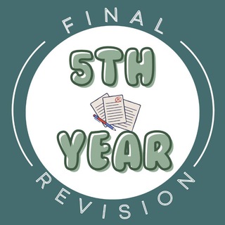 Telegram profile photo for Family medicine Final revision
