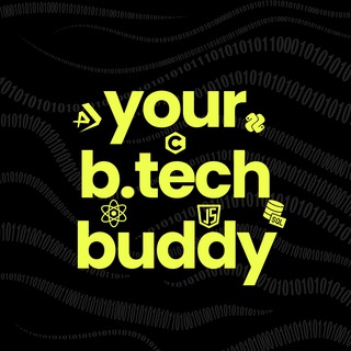 Telegram profile photo for 8tech.buddy