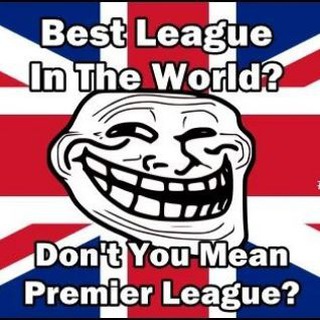 Telegram profile photo for Troll Premier League