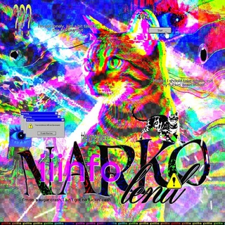 Telegram profile photo for info NARKOLEND