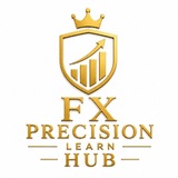 Telegram profile photo for Fx Precision Learn Hub