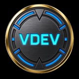 Telegram profile photo for Vdev protocol