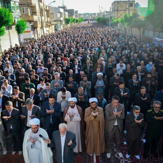 Telegram profile photo for کانال فرهنگی بشارت