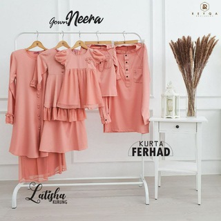 Telegram profile photo for By Zulaikha's Collection