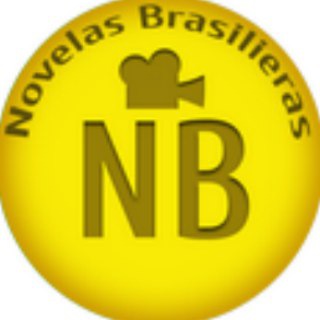 Telegram profile photo for NoveLas BrasiLieRas: Бразильские сериалы и фильмы