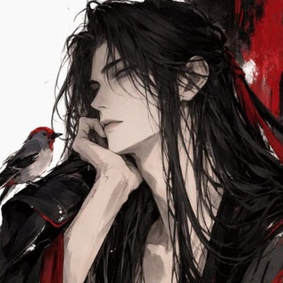 Telegram profile photo for obsédé par le 淡梅