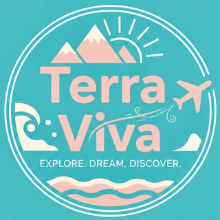 Telegram profile photo for ТУРЫ_TERRA_VIVA🏝️