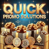 Telegram profile photo for Quick Promo Solutions