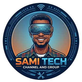 Telegram group profile photo for SAMI-TECH-GROUP