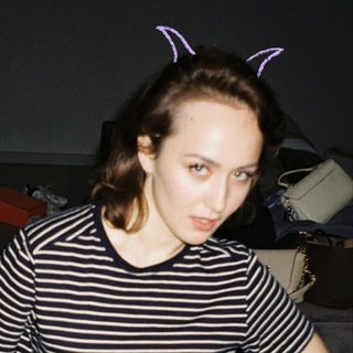 Telegram profile photo for Милена | английский & эмиграция