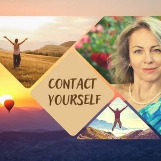 Telegram profile photo for Contact Yourself