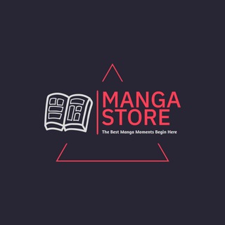 Telegram profile photo for Manga Store Members