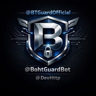 Telegram profile photo for 🤖 اطلاع رسانی بهت گارد | BohtGuard