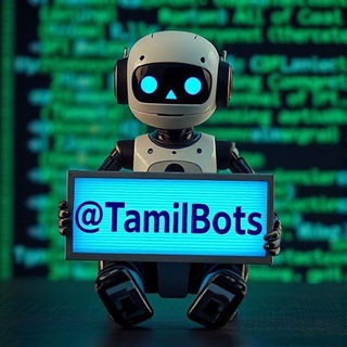 Telegram group profile photo for Tamil Support 🇮🇳