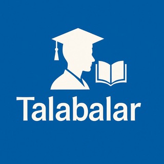 Telegram profile photo for Talabalar | Rasmiy kanal
