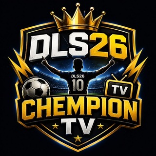 Telegram profile photo for DLS26 CHEMPION tv