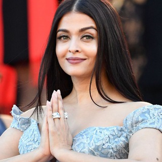 Telegram profile photo for Aishwarya Rai Bachchanπ
