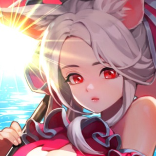 Telegram profile photo for Hero Blaze Game