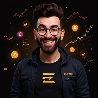 Telegram profile photo for 3abkreno ElForex | توصيات الذهب