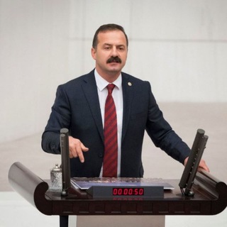 Telegram profile photo for Yavuz AĞIRALİOĞLU