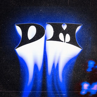 Telegram profile photo for David & Mari design.