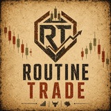 Telegram profile photo for Routine Trade