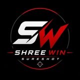 Telegram profile photo for SHREE WIN SURESHOT