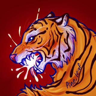 Telegram profile photo for Лиф рисует картинки👹